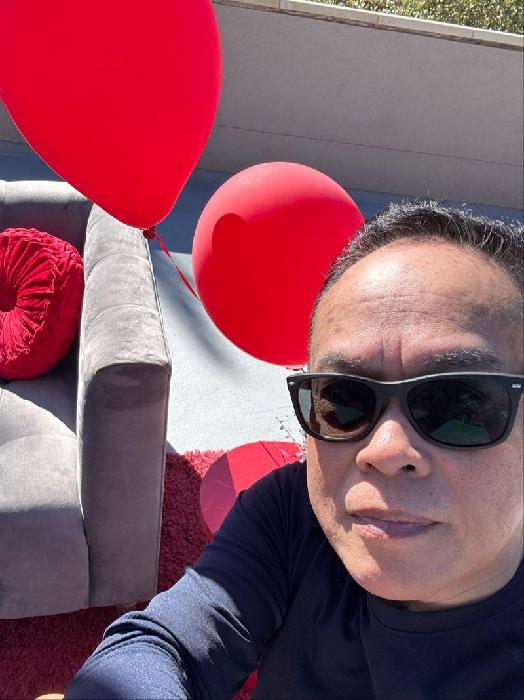 Noel's fundraising page