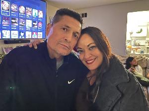 Maria's fundraising page