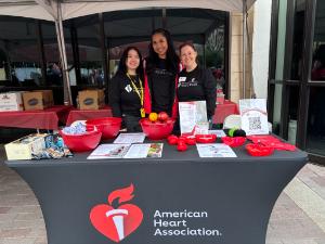 Our Community is WHY! fundraising page