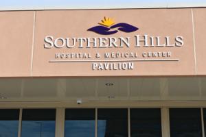 Behavioral Health's fundraising page