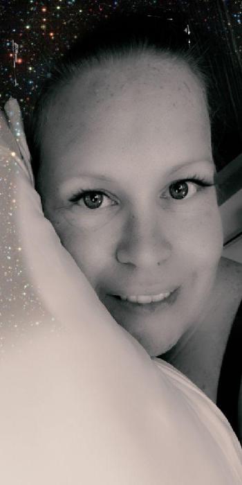 Victoria's fundraising page