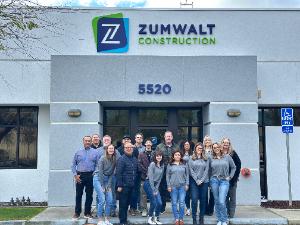 Zumwalt Construction, Inc. fundraising page
