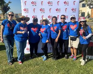 SAMC Tele Circulation Nation fundraising page