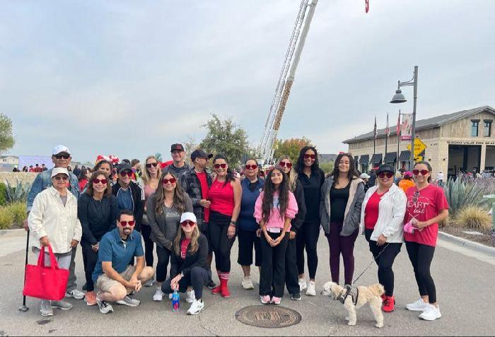 PG&E Central Valley Region fundraising page