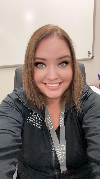 Erin's fundraising page