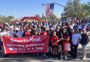 Smart and Final District 4 fundraising page