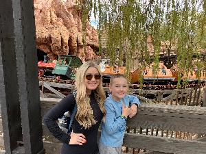 Kristin & Connor's fundraising page