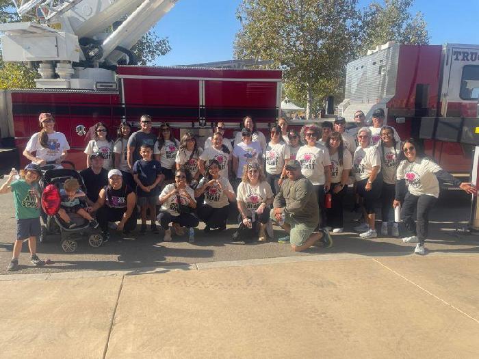 Heart 2 Heart fundraising page