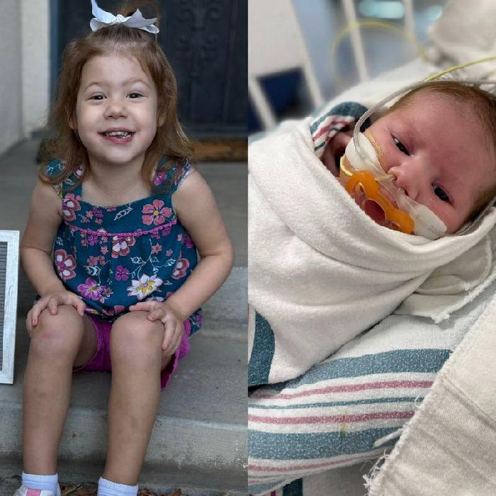 Jessica's fundraising page