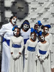 Grace girls praise & mime ministry fundraising page