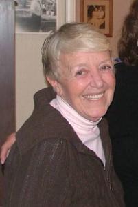 Rachelle's fundraising page