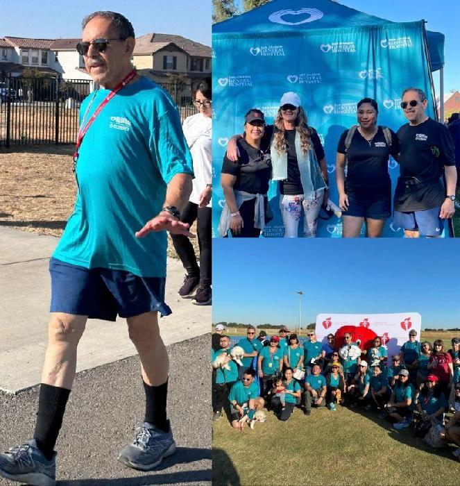 Jolene's fundraising page