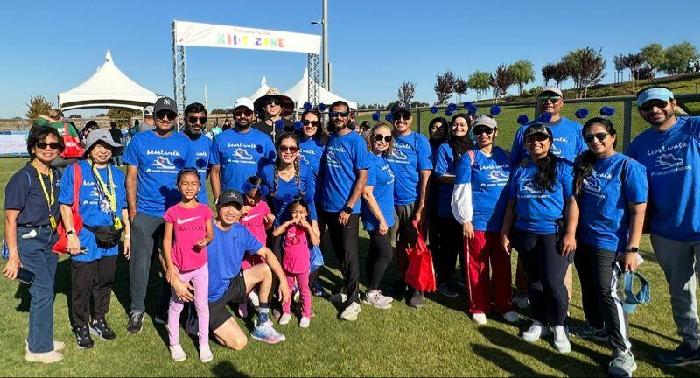 Champion's Heart fundraising page