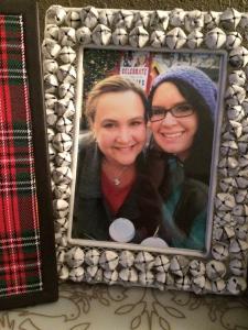 Emily's fundraising page