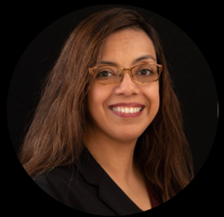 Maria's fundraising page