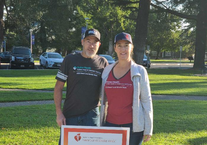 Linda's fundraising page