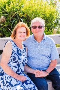 Gwynne's fundraising page