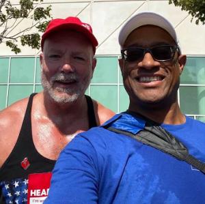 Maxie and Mark's fundraising page