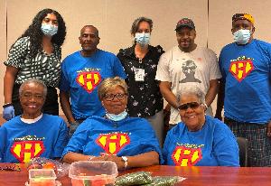 Lincoln Community Health Center fundraising page