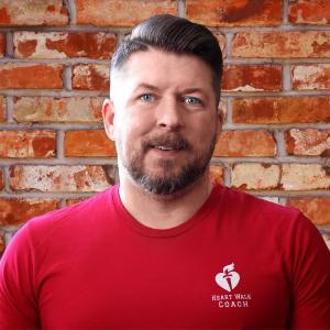 Drew's fundraising page