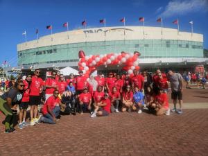 SCO fundraising page