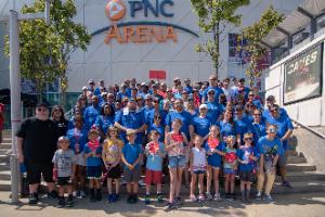 Heart of it All fundraising page