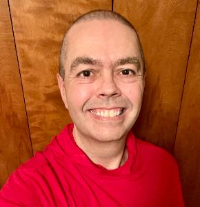 Andy's fundraising page