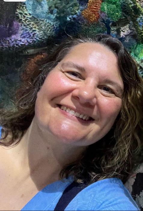 Jennifer's fundraising page