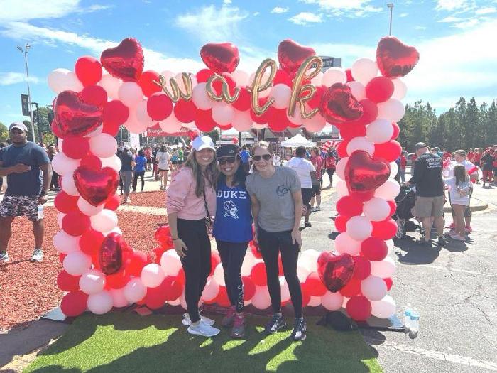 Cindy's fundraising page