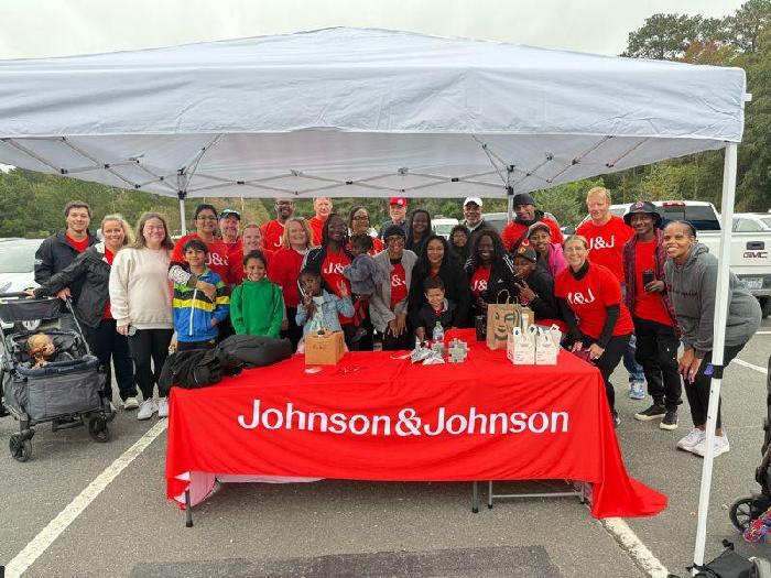 Carolina Credo Champions fundraising page