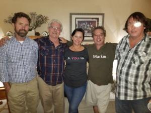 Christine's fundraising page