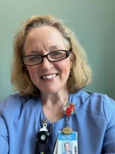 Amelia's fundraising page