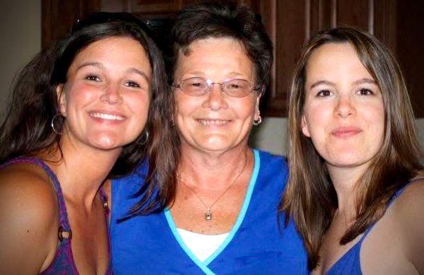 Kelley's fundraising page