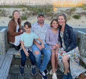 Jason's fundraising page