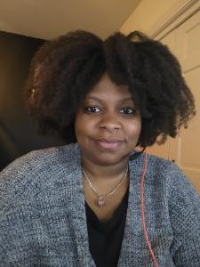 Marquita's fundraising page