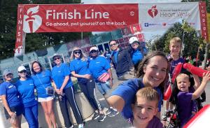 The Queryous Hearts fundraising page