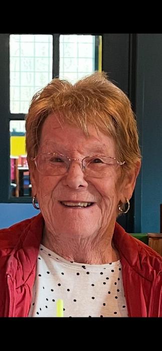 Paula's fundraising page