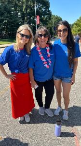 Lina's fundraising page