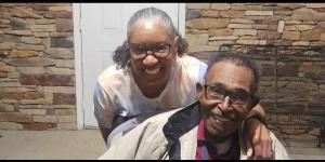 Robin's fundraising page