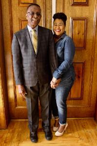 Michelle's fundraising page