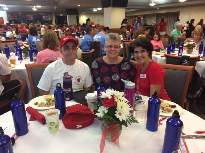 Sue's fundraising page