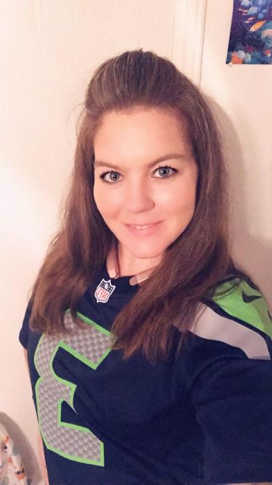 Courtney's fundraising page