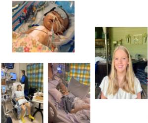 Kristie's fundraising page