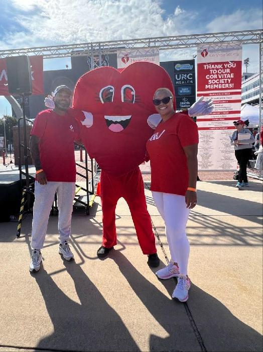 Adrian's fundraising page