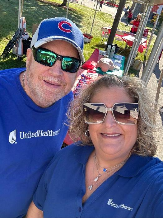 Megan's fundraising page