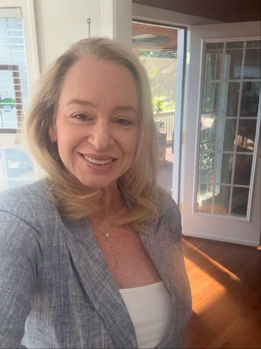 Julia's fundraising page