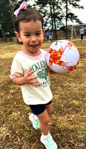 Sharon's fundraising page