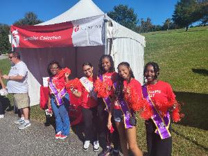 Adrian's Heart (Truist) fundraising page