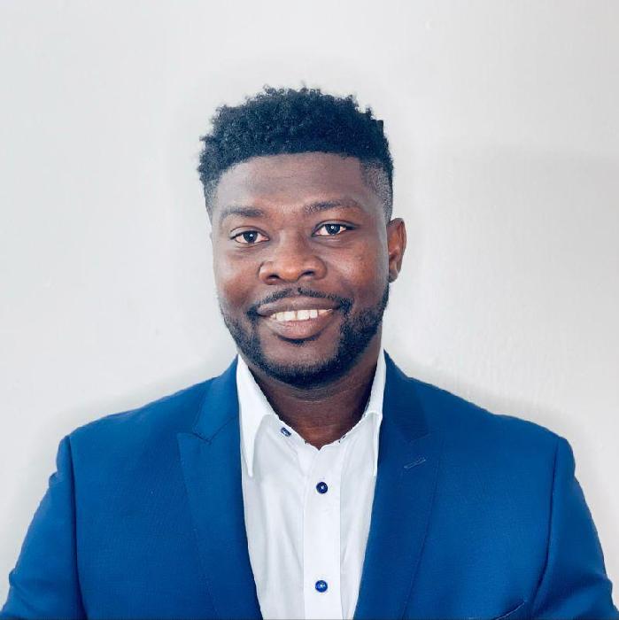 Selorm's fundraising page