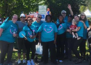 Linda's fundraising page